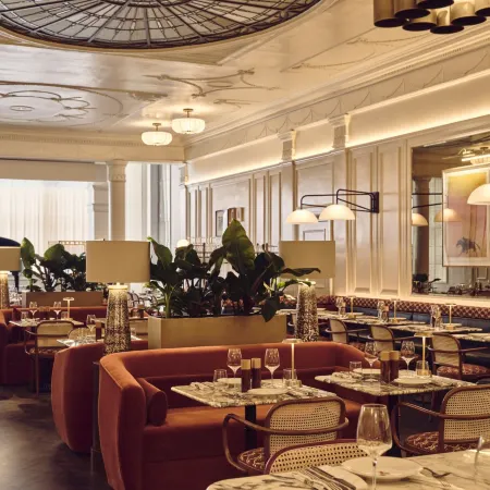InterContinental Hotels EDINBURGH THE GEORGE by IHG