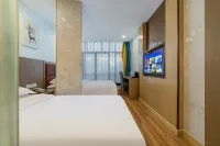 Hangzhou Yue Boutique Hotel (Longhu Zijing Tianjie Sandun Subway Station) Hotel in zona Zhejiang Institute of Communications