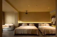 Dunhuang West Desert · Wild Luxury Resort B&B