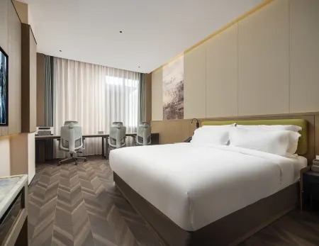 Meihao Lizhi Hotel (Xi'an Lintong Huaqingchi Subway Station Branch)