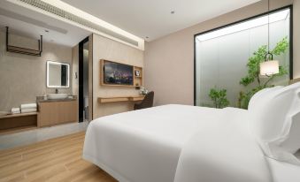 Qiyu Hotel (Futian Port Branch of Shenzhen Convention and Exhibition Center)