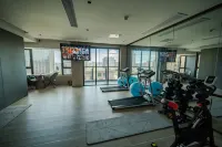 Zhanjiang Aston Hotel (Zhanjiang Wanda Plaza Branch) - Gym