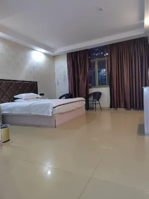 Shangrao Jiujiu Theme Hotel