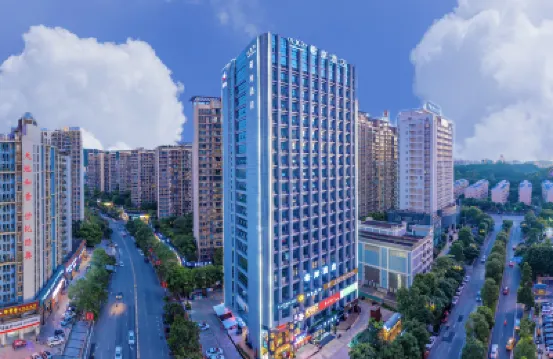 希岸酒店南寧萬象城會展中心店 南寧酒店