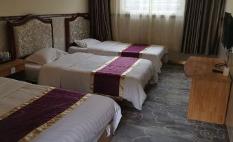 Nyingchi Yulin Mountain Villa