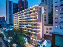 Atour Hotel Shenzhen Futian Huaqiangnorth Pedestrian Street