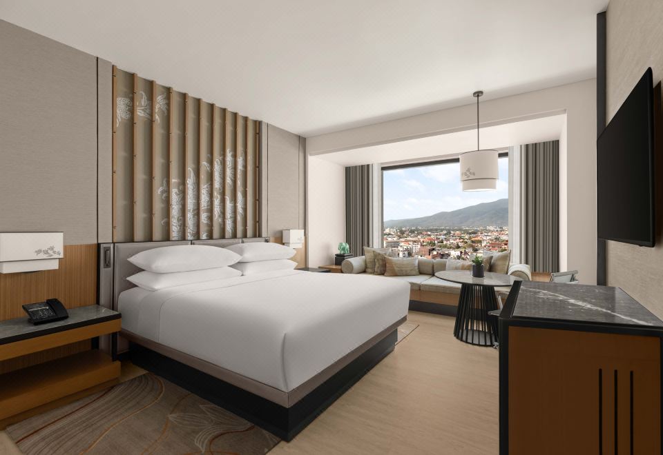 치앙마이 메리어트 호텔