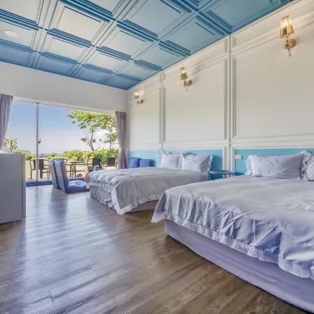 Happiness Ocean View B&B