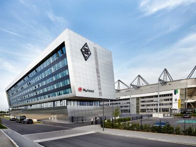 H4 Hotel Moenchengladbach im Borussia-Park