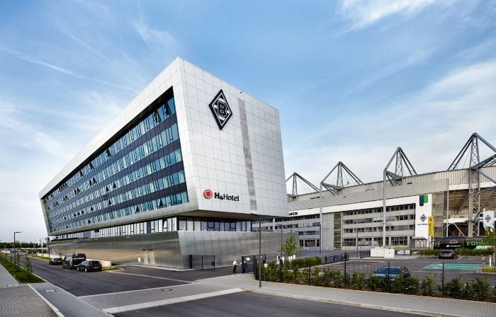 H4 Hotel Mönchengladbach im Borussia-Park