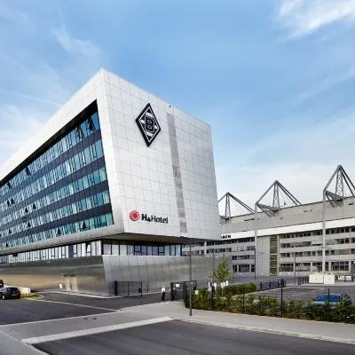 H4 Hotel Moenchengladbach im Borussia-Park Hotels near Holt