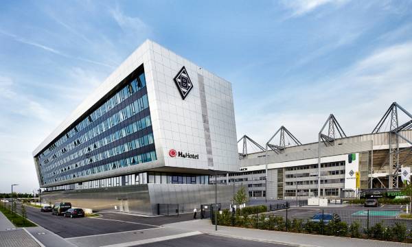 H4 Hotel Moenchengladbach im Borussia-Park