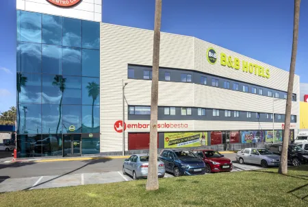 B&B HOTEL Écija Отели в г. Эсиха