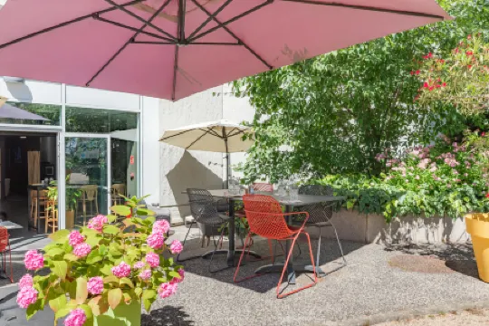 Appart’City Confort Lyon Cité Internationale