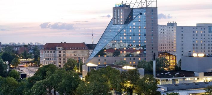 Estrel Berlin Hoteles en Berlín