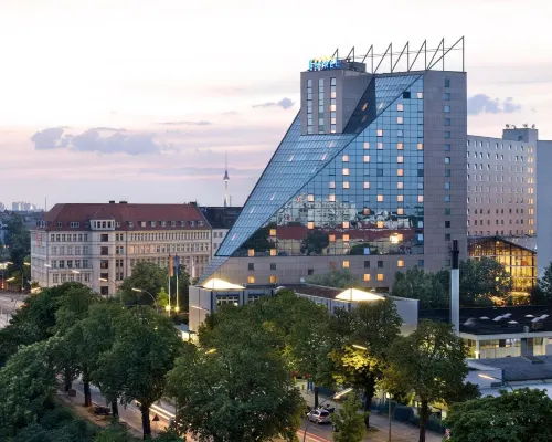 Estrel Berlin فنادق في برلين