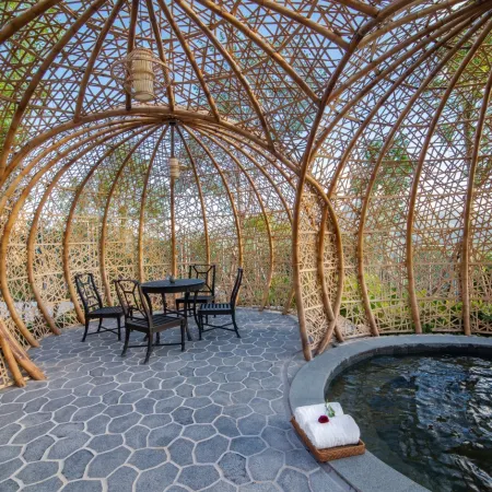 qing shui yan hot spring resort