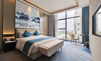 Ostond Shaoxing Hotel (Jinghu Branch)