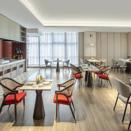 Crowne Plaza LANZHOU NEW AREA by IHG