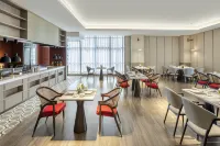 Crowne Plaza LANZHOU NEW AREA by IHG - breakfast