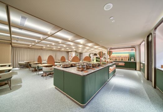 Orange 호텔 객실