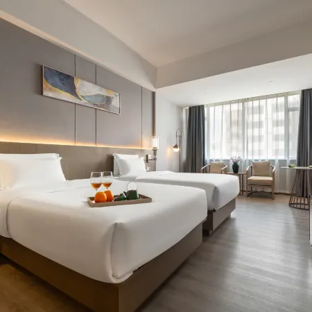 Orange Fruit Hotel (Shenzhen Qianhai Yifangcheng )