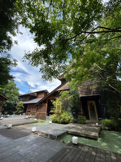 施設外観 ヴィラテラス前橋 ホテル＆リゾートの写真