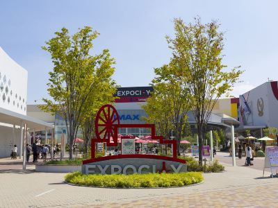 ホテル周辺 千里阪急ホテルの写真