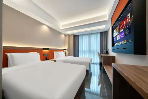 Jinhua Weiyaman Homestay (Panlong Courtyard New Energy Vehicle Town)