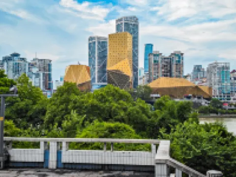 jiangpanguanjingjiudian Hotels in Liuzhou