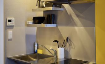 Apartment Hotel 11 Shinimamiya 1