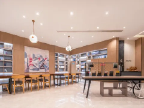 漢庭酒店（單縣智慧廣場店） 單縣酒店