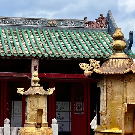 Shankee Hotel (Yunfu Luoding Municipal Government)