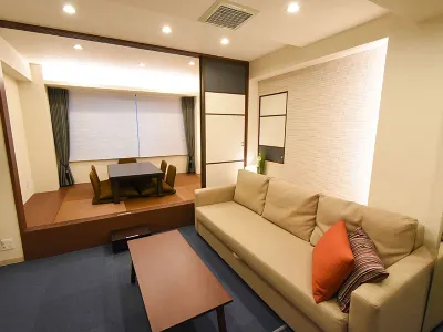 East Toranomon - Kando Hotels in Minato Ward