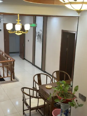 Jiujiang Longxi Tanzhan