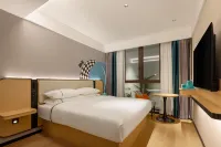 City Comfort Inn Hotel (Chengdu Wangfujing Simaqiao Subway Station) Hotel di Chengdu
