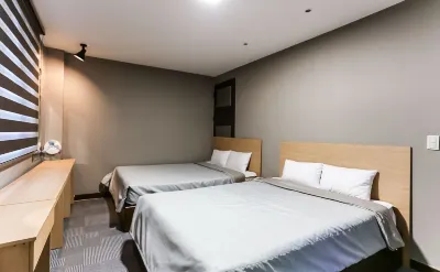 sanjimul hotel Hotels in 