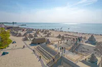 Shuang Xing International Hotel Hotels in Suqian