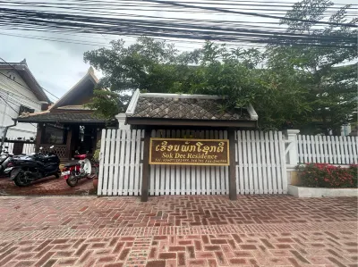 Sokdee Residence