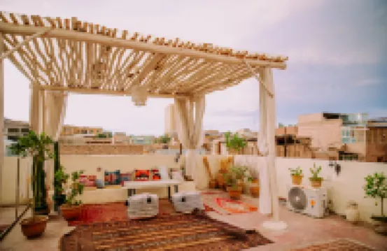 Kashgar Wilderness Wonderland Homestay (Kashgar Ancient City Store)