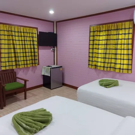 Haad Somboon House