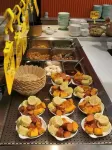 Hotel Gold Rui - sarapan