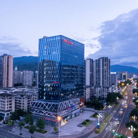 Ya'an Yuanjing Youchao Residence Hotel (Xikang Commercial Plaza Branch)
