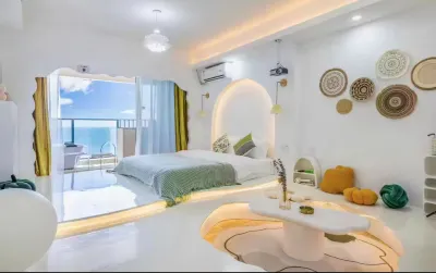 Manduo·Seaview Resort Apartment Hotel Hotels in Poly Silver Beach