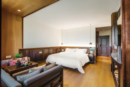 Mu Xuezhuang Hostel Отели рядом с достопримечательностью «Тагун»