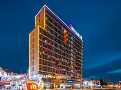 萊士頓公寓（南海丹灶雲山峰境廣場店） 東儔劉公祠附近的飯店