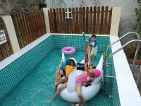 WenZhou DoveTail Flower Guesthouse - Rooftop Pools