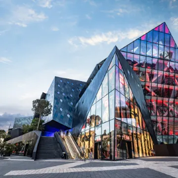 Doubletree by Hilton Nice Centre Iconic