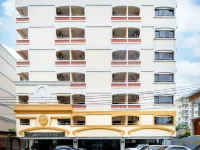 P-Park Hotel Bangkok Hotel in zona Stazione Metro Tao Poon