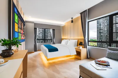 Yunya Hotel (Dian Chi Exhibition Center Haile World Shopping Center) Hotels in Dian Chi Exhibition Center